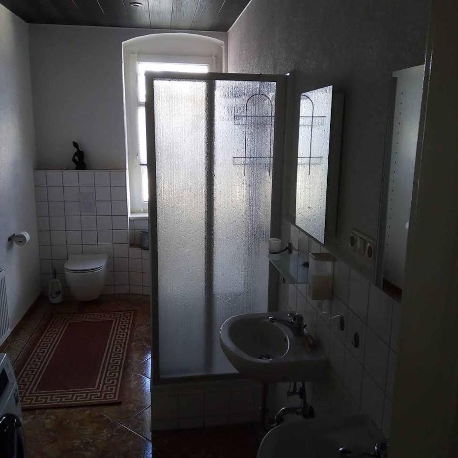Ferienwohnung Erzgebirge Geyer Dış mekan fotoğraf