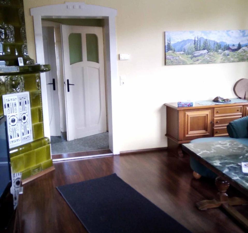 Ferienwohnung Erzgebirge Geyer Dış mekan fotoğraf