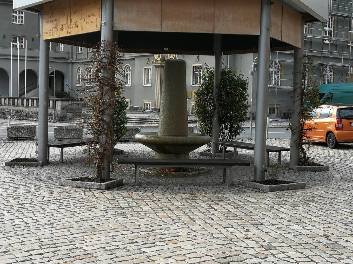 Ferienwohnung Erzgebirge Geyer Dış mekan fotoğraf